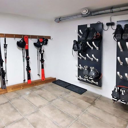 103 M2 Apartment Eschenwald Vomlandl Leogang Exteriör bild