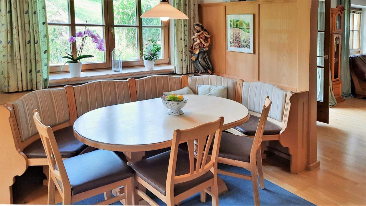 103 M2 Apartment Eschenwald Vomlandl Leogang Exteriör bild